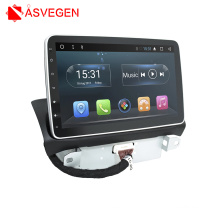 Android Car GPS Navigation DVD Player With Video Audio Radio AUX OBD Playstore Mobile Phone Connection For Fiat argo